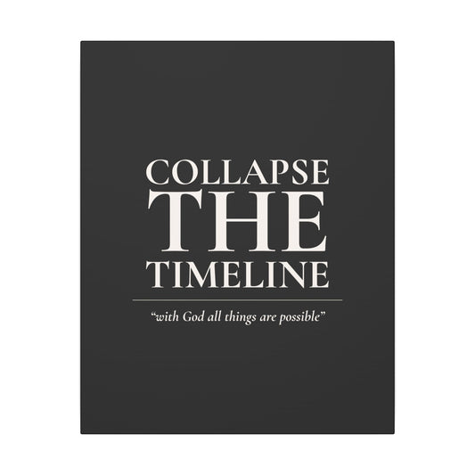 Collapse the Timeline
