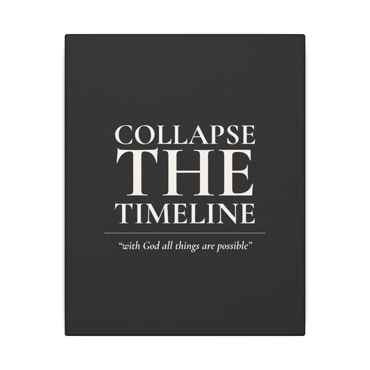 Collapse the Timeline